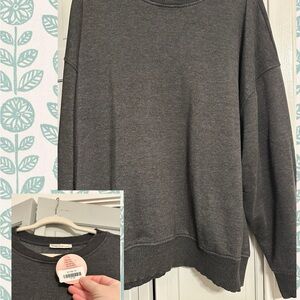 Gray Women's Sweater
